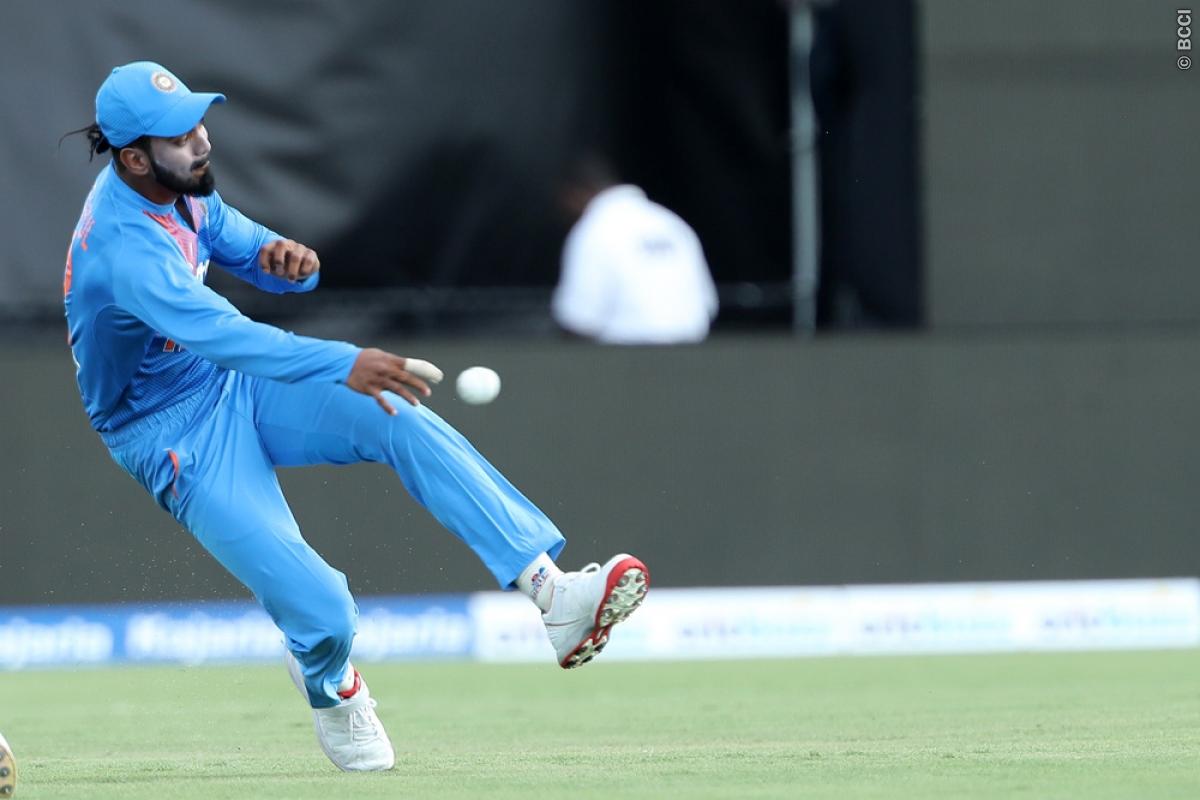 KL Rahul – A Big Star in Making for Indian Team!