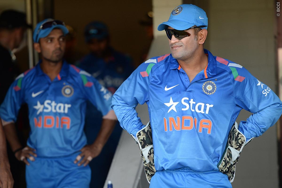 MS Dhoni Looking Forward to Work with 'Special Man' Anil Kumble