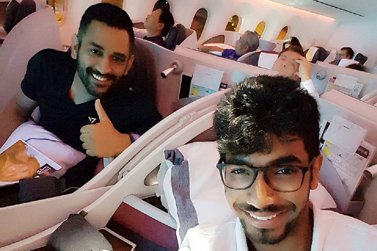 Jasprit Bumrah on MS Dhoni: He Will be Missed as Captain