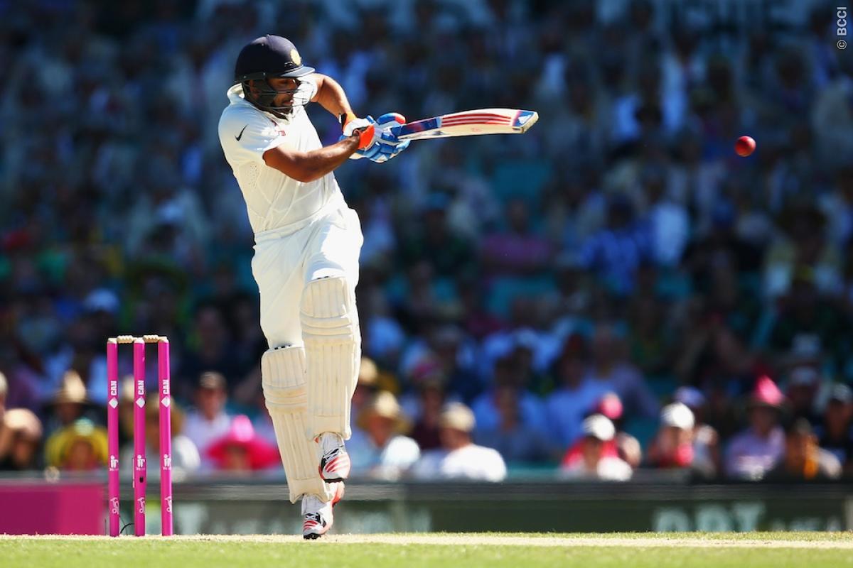 Why can’t Rohit Sharma Get it Right in Test Cricket!