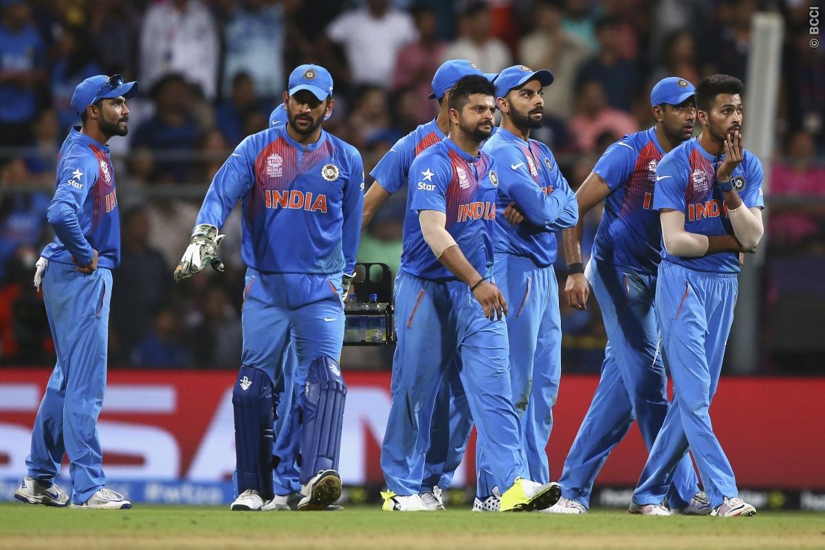 MS Dhoni's Team India to Play West Indies in T20 Series