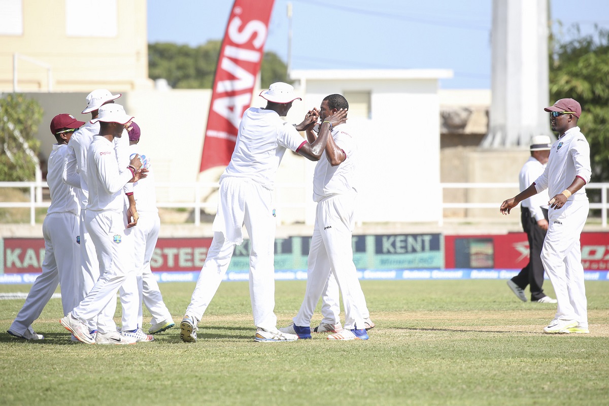 India vs West Indies Live Score Visitors Grinding Towards Big Lead