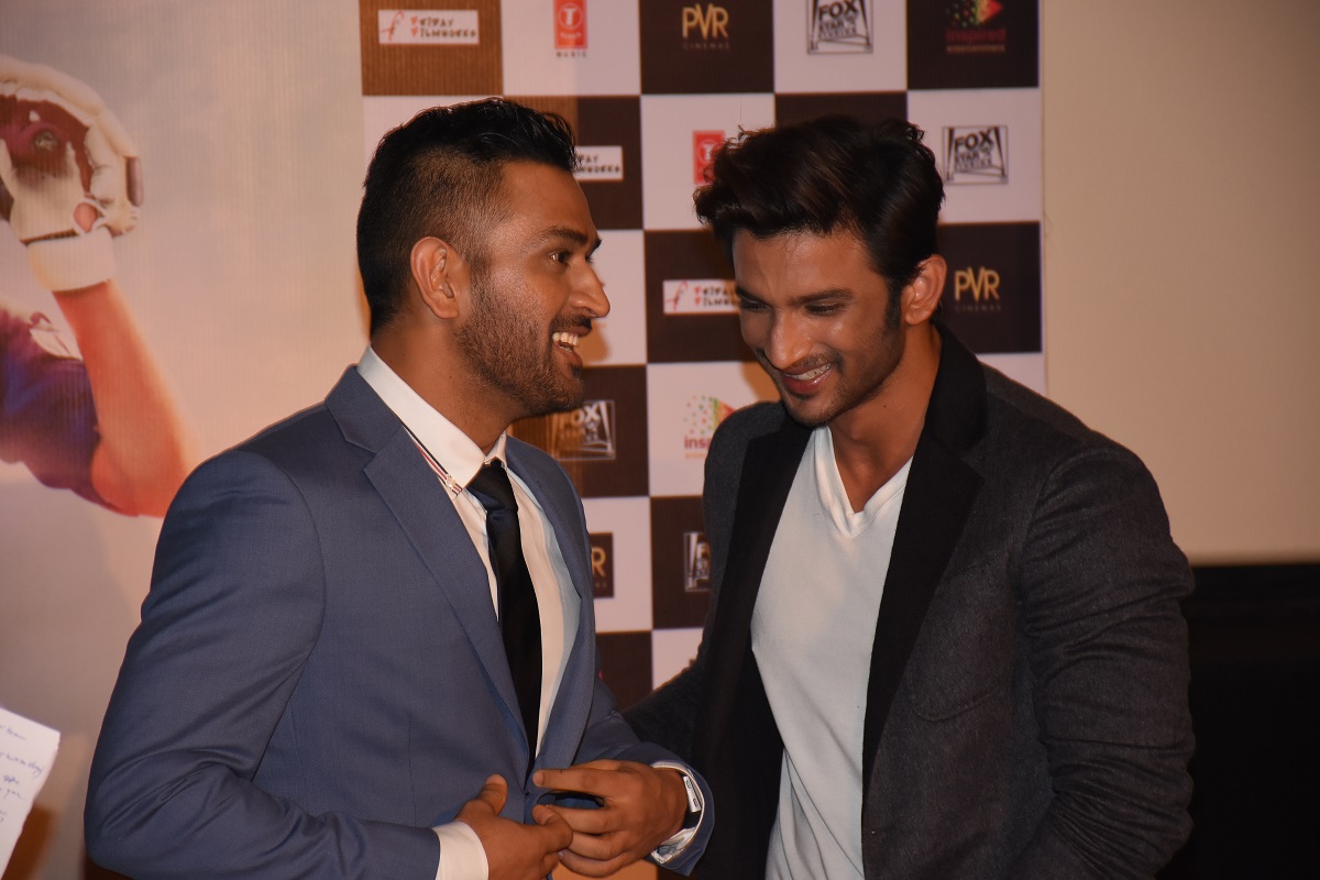 Sushant Singh Rajput: Excited to Share MS Dhoni Experiences with Audience
