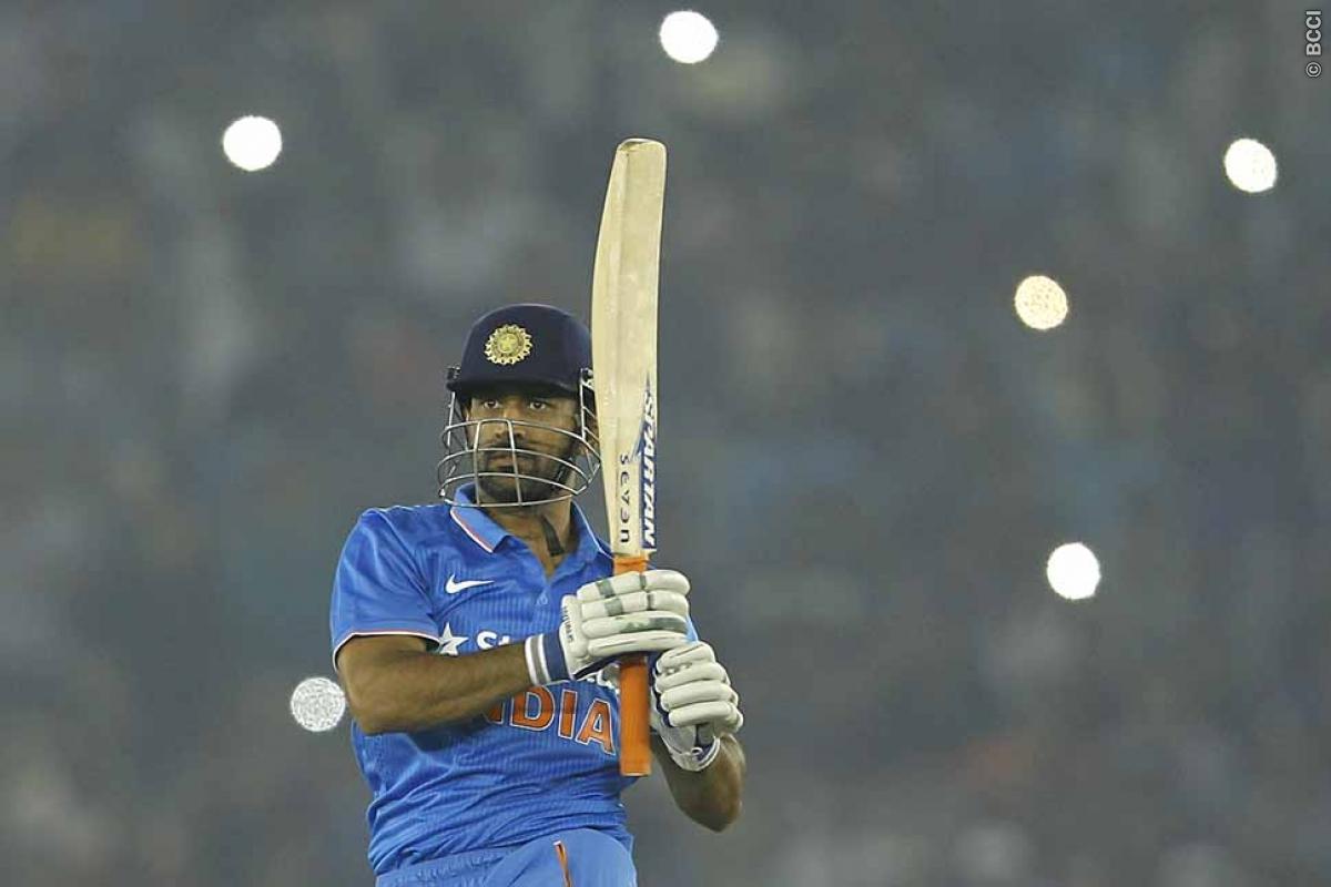 MS Dhoni Records: 9000 Runs, 150 Stumpings and Much More