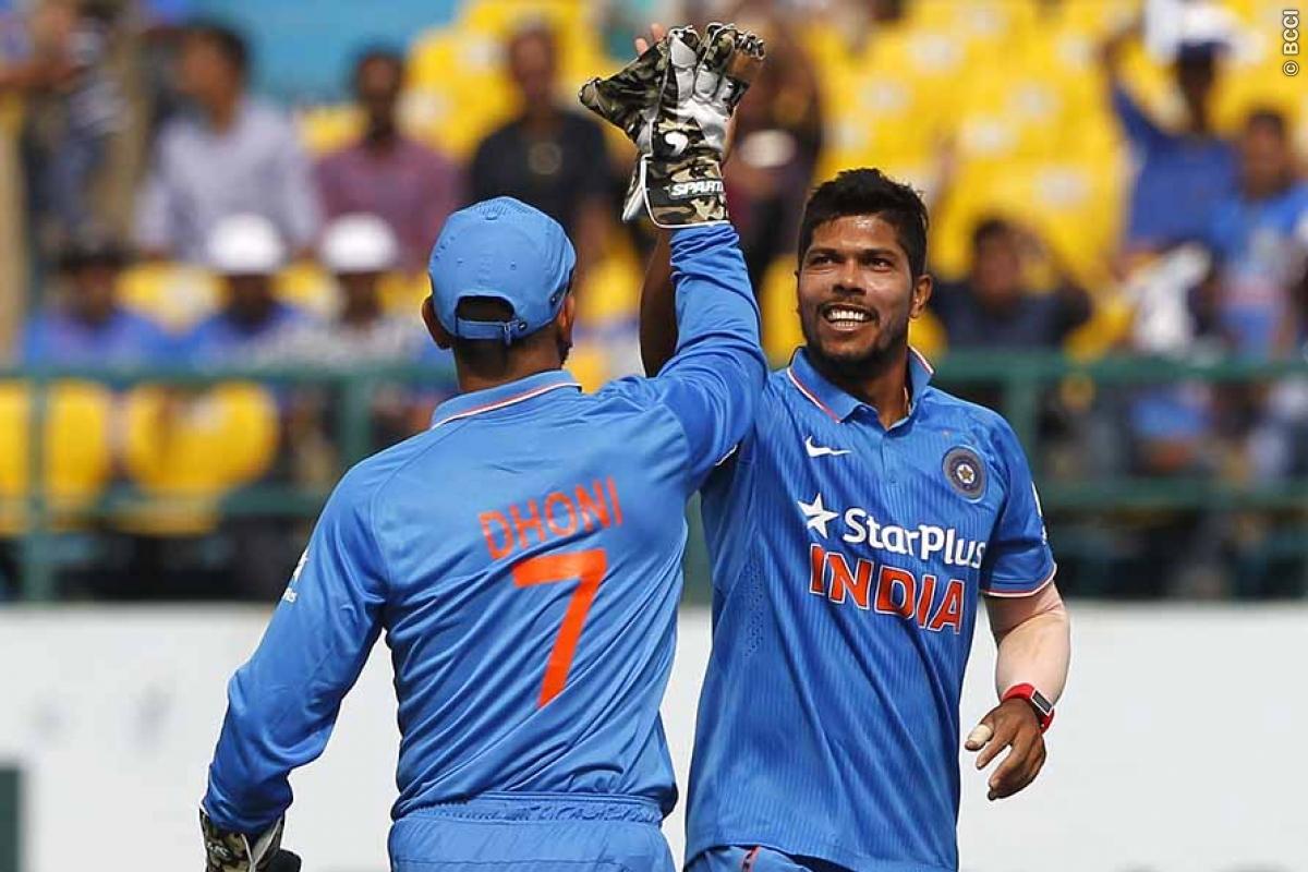 Indian Cricket Team’s Potent Pace Attack in Champions Trophy