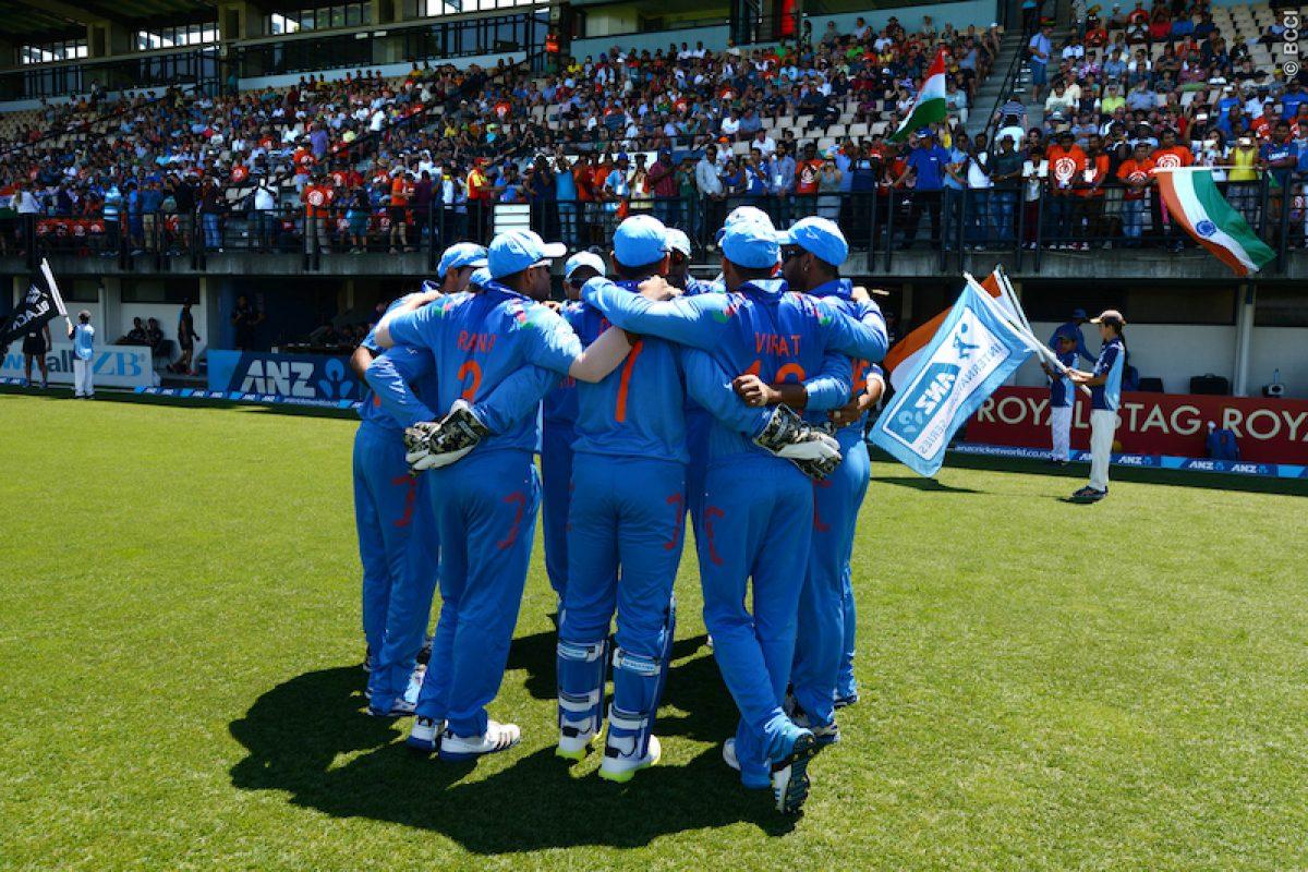 BCCI to Pick Indian Cricket Team for England ODI Series on Friday