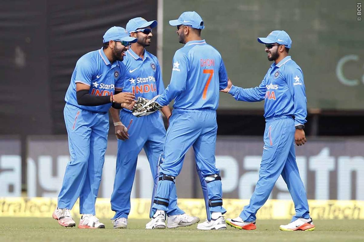 India vs New Zealand 1st ODI Result: Dominating Win for MS Dhoni's Men