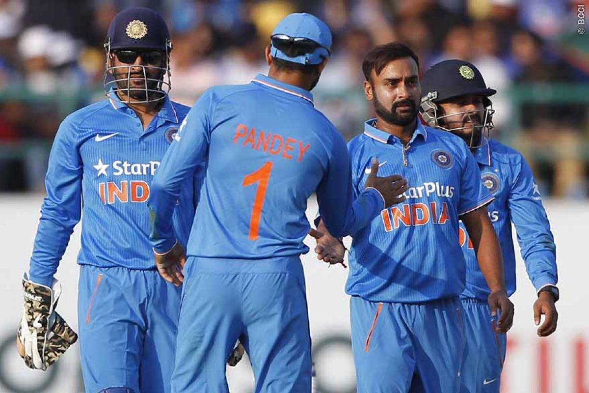 India vs New Zealand 2nd ODI Live Score and Live Streaming Information