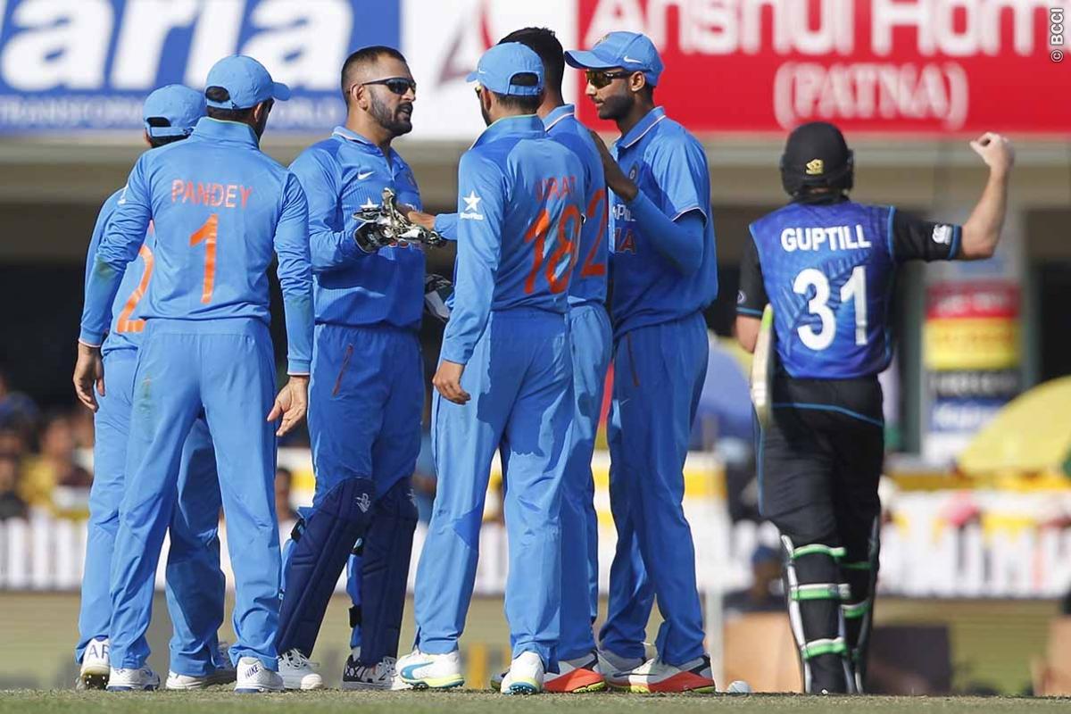 India vs England 1st ODI Tickets Sold Out