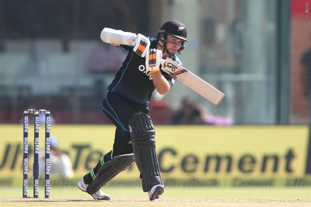 Live Score India vs New Zealand 4th ODI: Must-Win Game For Blackcaps in Ranchi