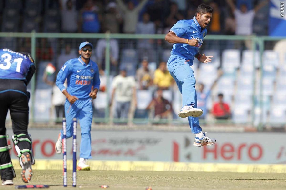 Live Cricket Score India vs New Zealand 3rd ODI: Hosts Elect to Bowl First