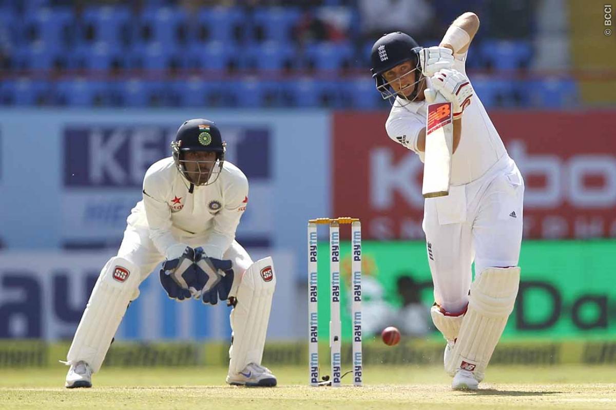 Live England vs India 1st Test Score: Joe Root, Moeen Ali Drive Visitors in Rajkot