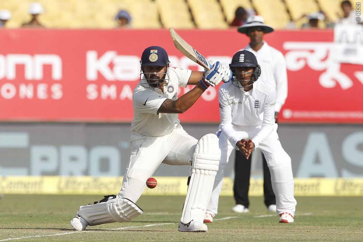 England vs India 1st Test Day 2: Gautam Gambhir, Murali Vijay Give Solid Start