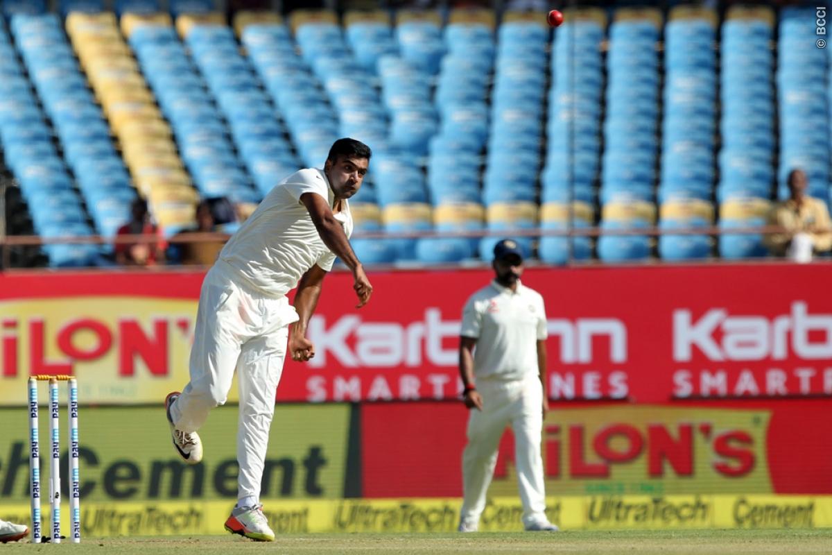 ICC Test Rankings: Ravichandran Ashwin Top-Ranked Bowler and Allrounder