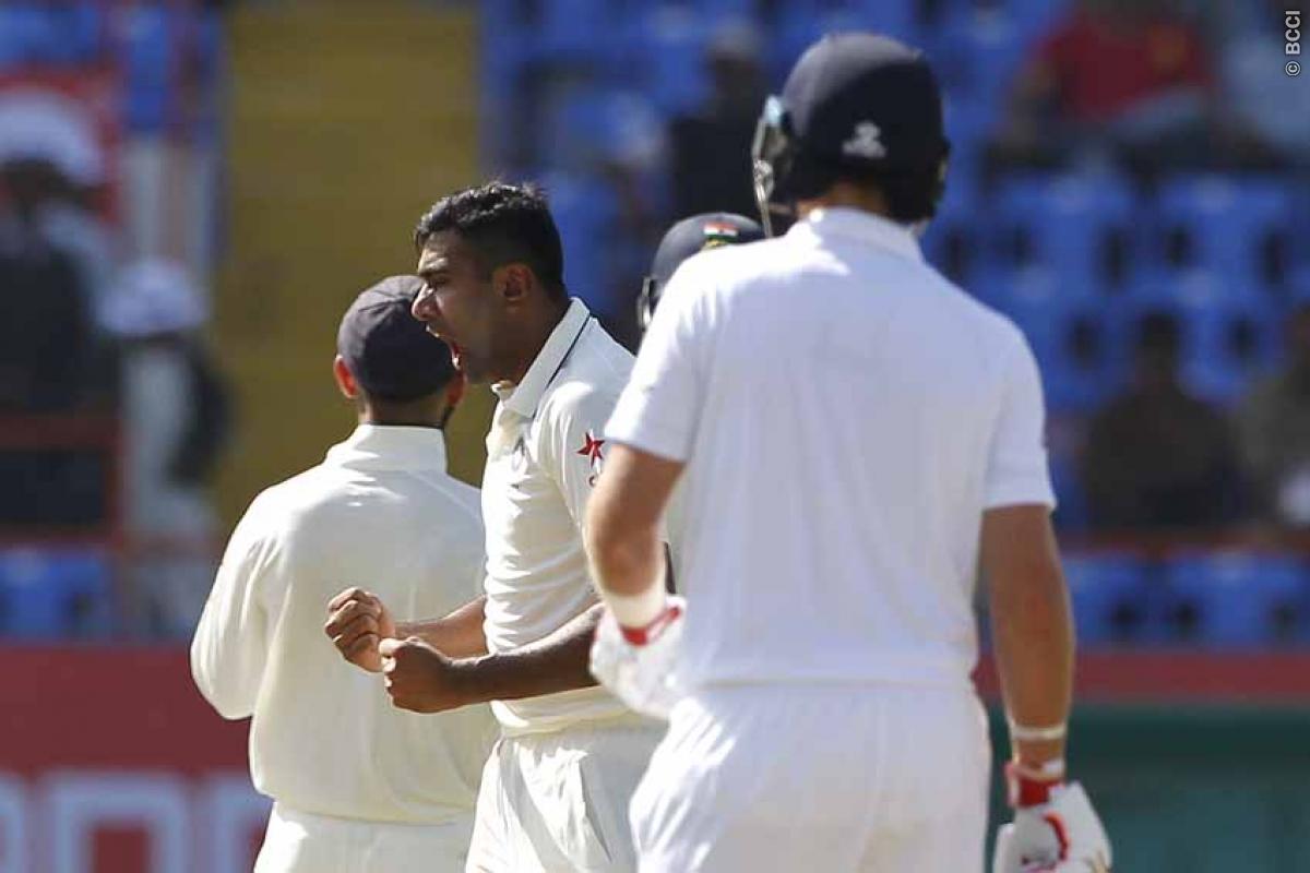 Live Score England vs India 1st Test: Ravichandran Ashwin Struck Twice Before Lunch