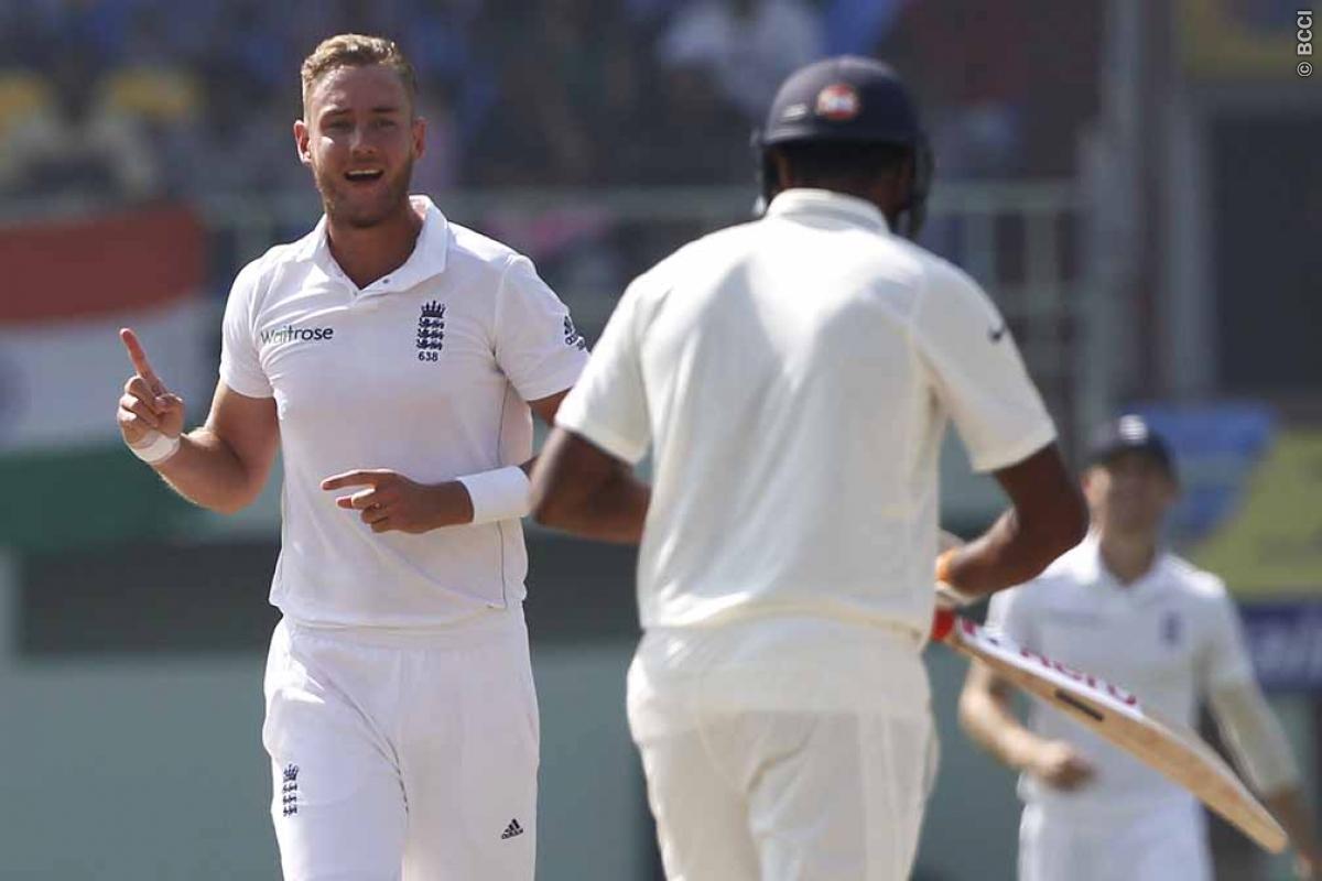 Live India vs England 2nd Test Score: Visitors Fight Back; But Not Enough