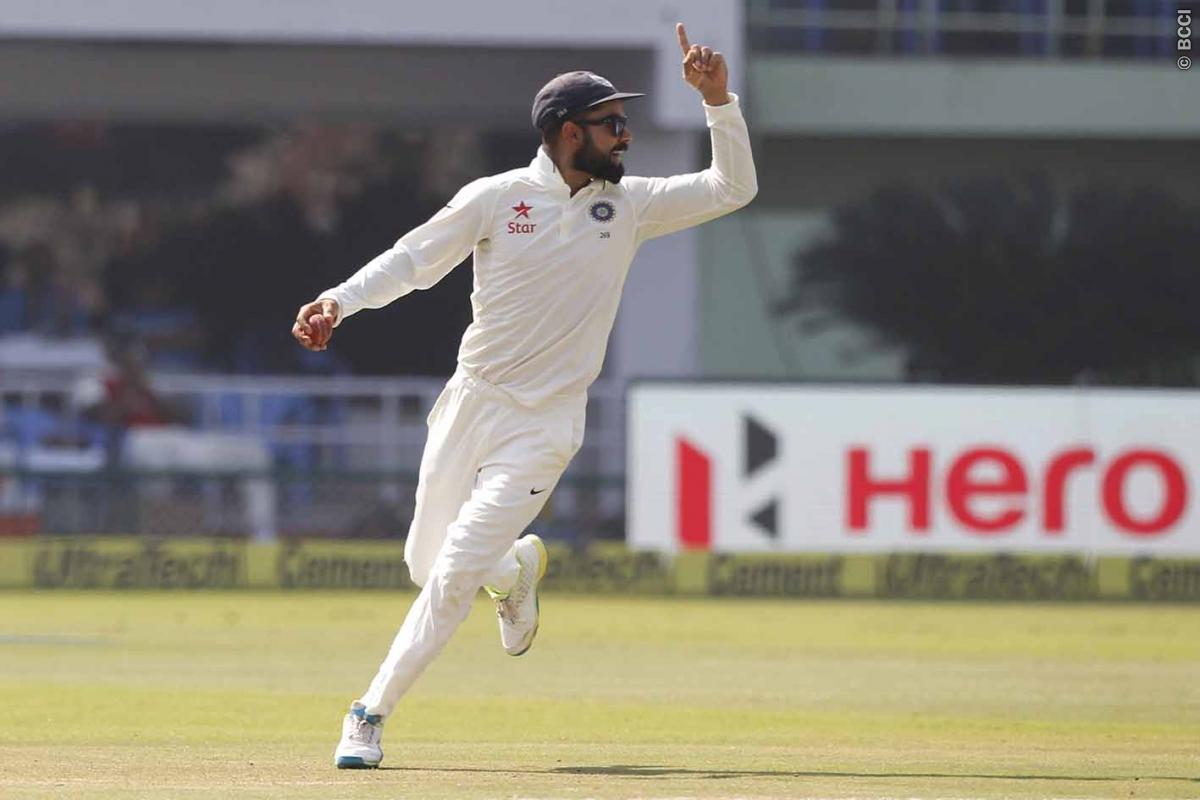 Virat Kohli: England Batsmen Succumbed to Scoreboard Pressure