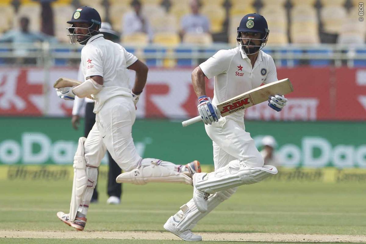 Live India vs England 2nd Test Score: Hosts in Cruise Control on Day 1