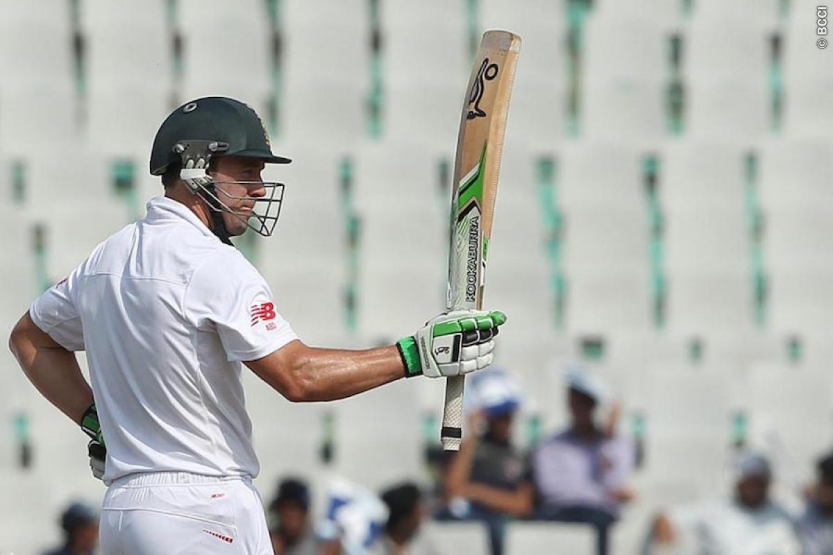 AB de Villiers Resigns as South Africa’s Test Captain