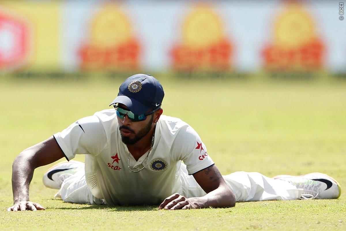 Hairline Fracture Rules Hardik Pandya Out For Six Weeks