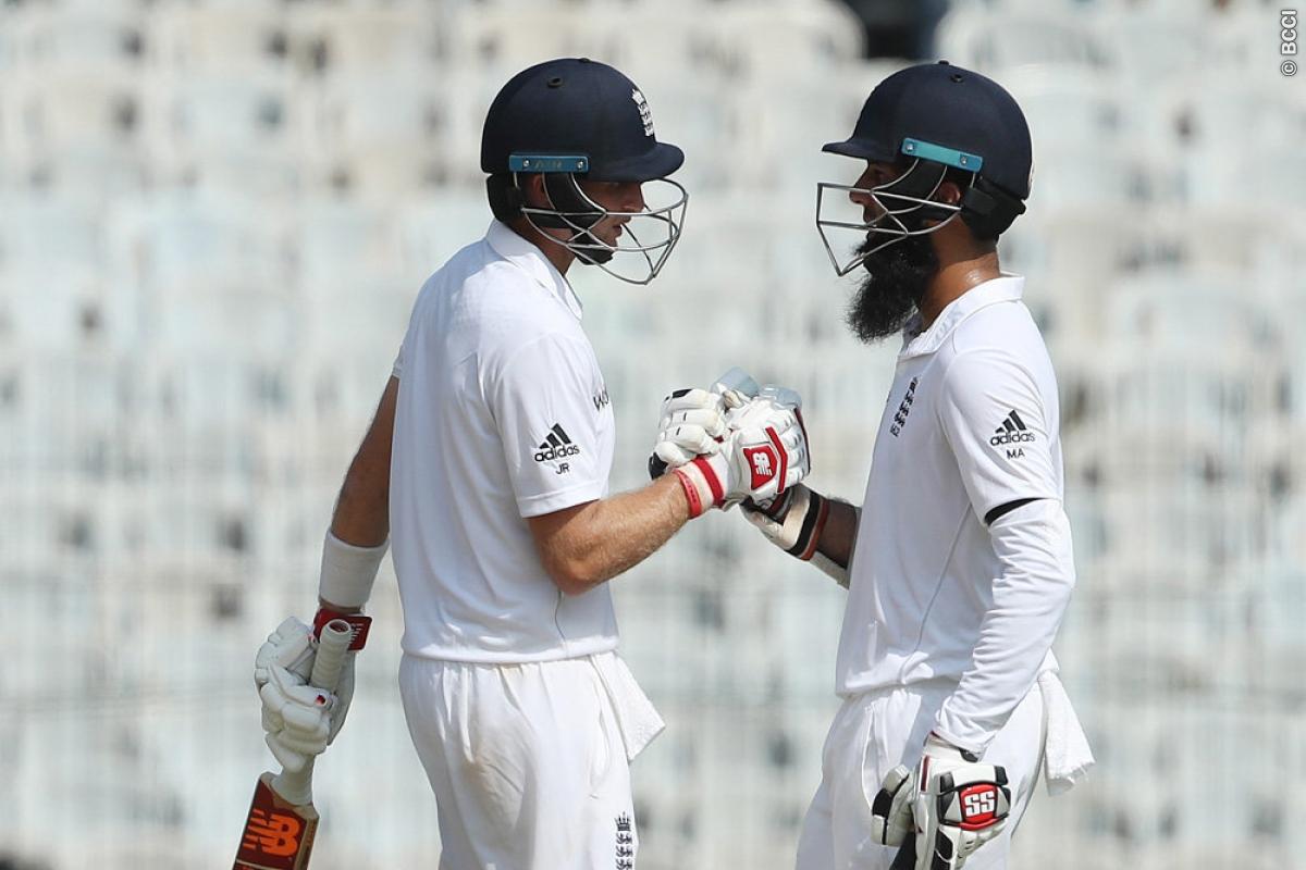 India vs England Live Score: Visitors Post Strong First Innings Total