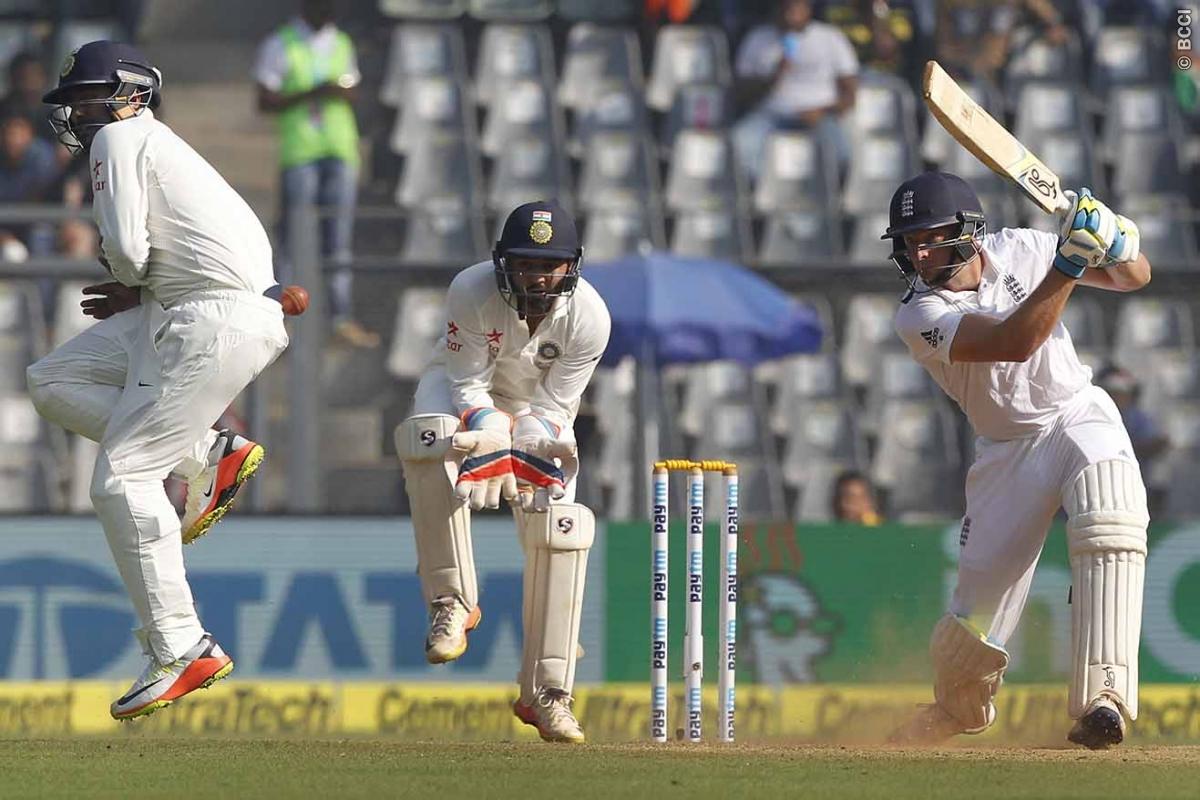 India vs England Live Score: England Post Healthy First Innings Total