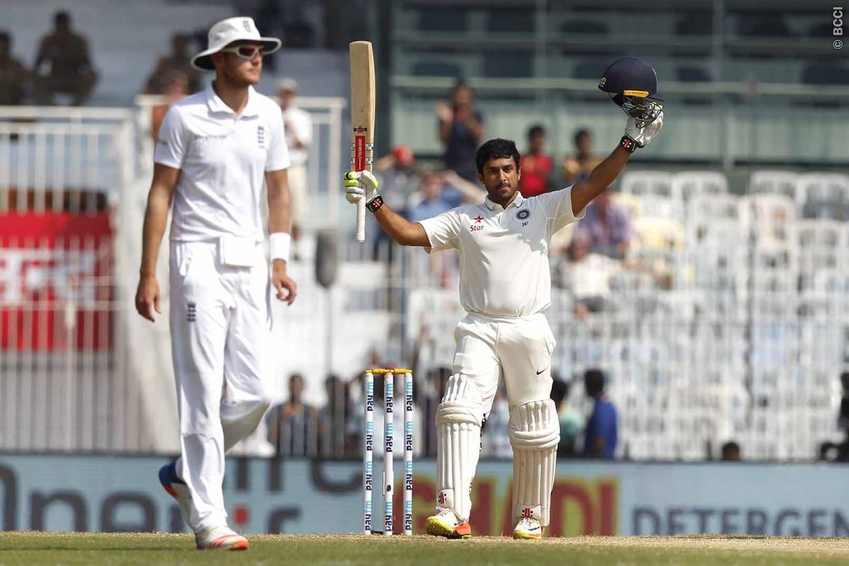 India vs England Live Score: Karun Nair Scores Maiden Test Hundred