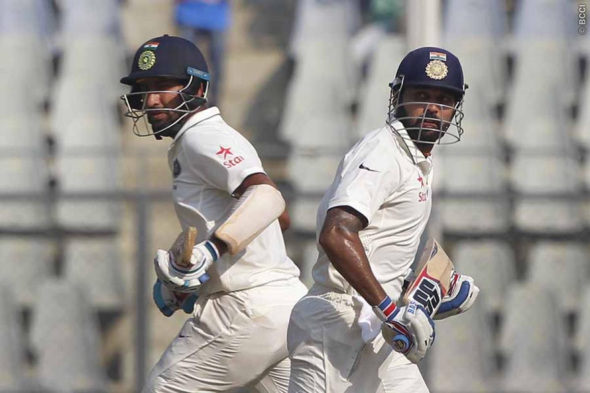 India vs England 4th Test Day 2: Murali Vijay Leads India's Strong Reply