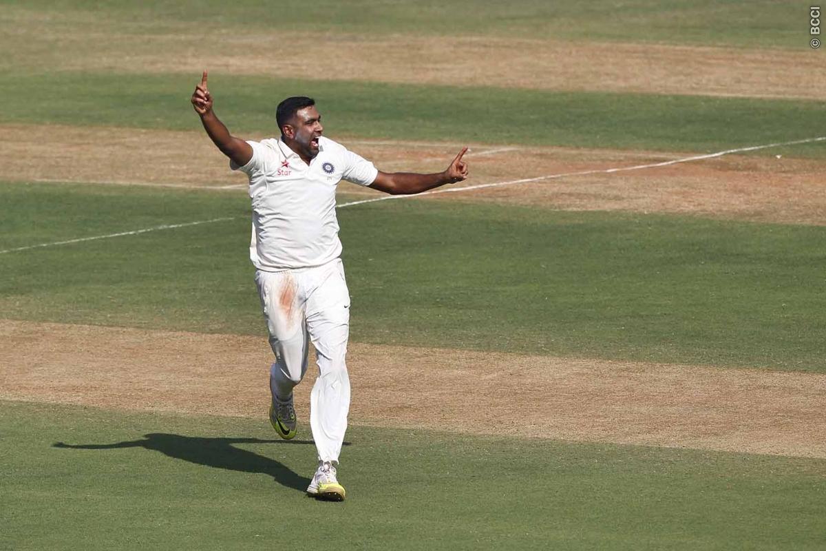India vs England 4th Test Day 1: Ravichandran Ashwin Was Just Amazing Again