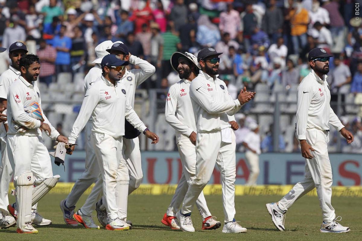 India vs England 4th Test Result: Virat Kohli's Men Seal Series Win