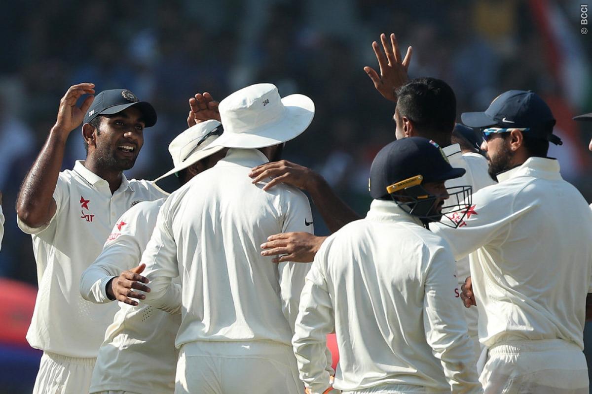 India vs England 5th Test Live Score and Live Streaming Information