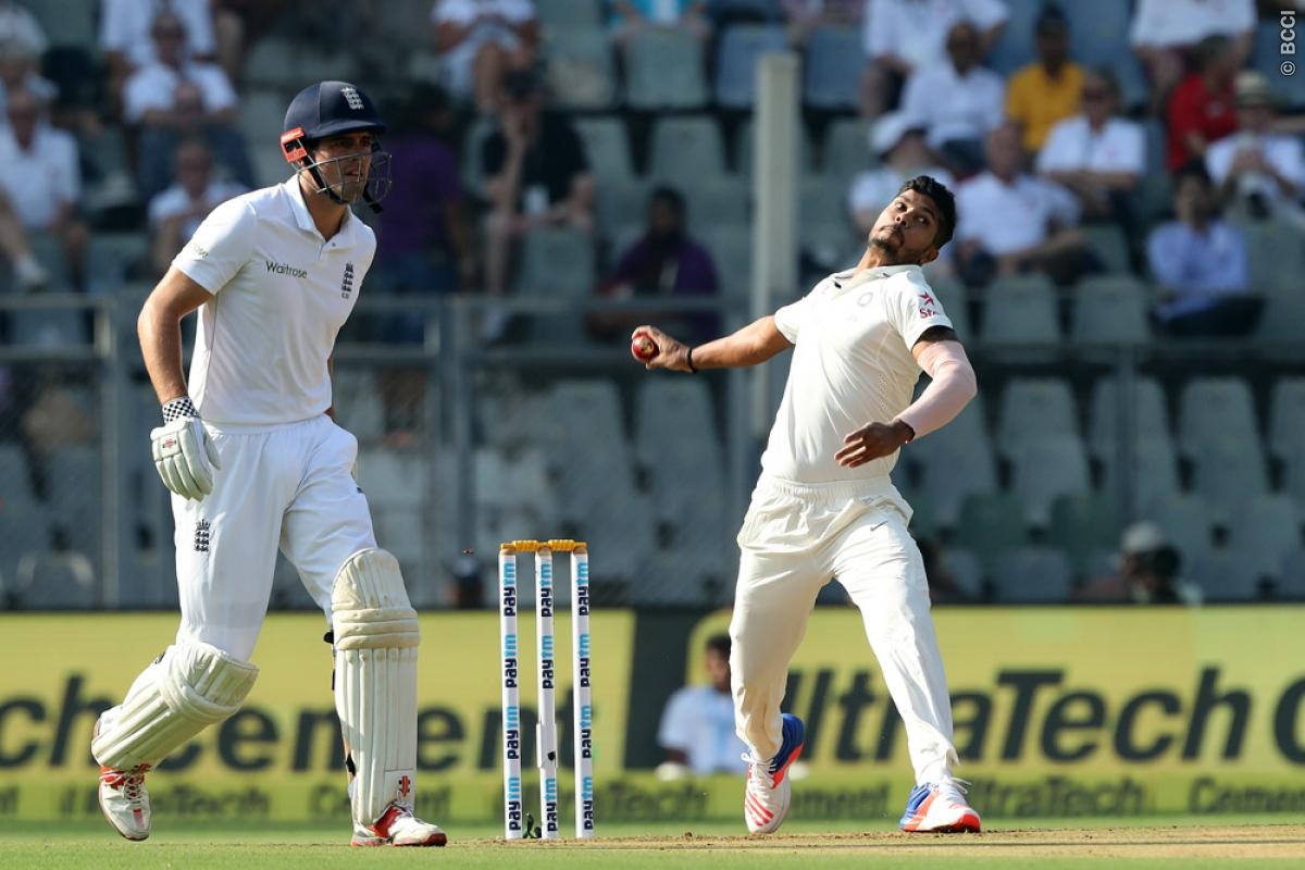 India vs England 4th Test Live Score: Rahul, Bhuvi Make The Cut Mumbai Test