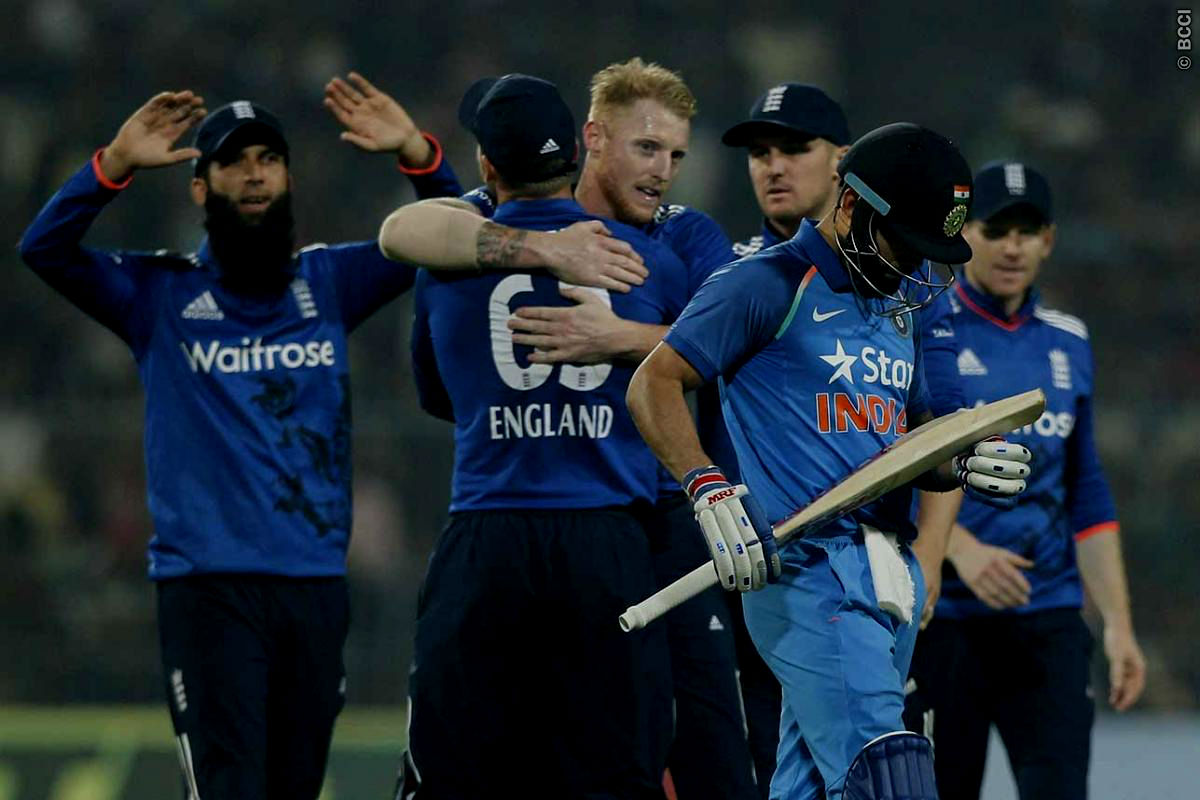 India vs England 3rd ODI Result: Consolation Win for Visitors in ODI Series