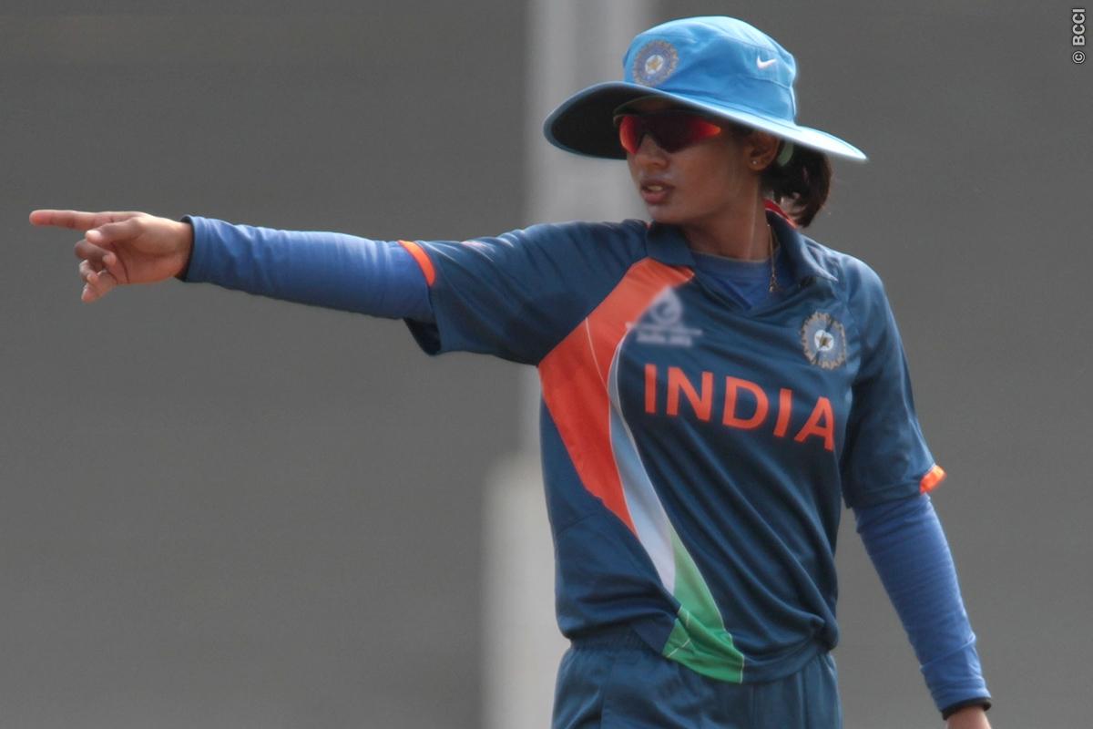 Mithali Raj Becomes Highest Scorer in Women ODI Cricket