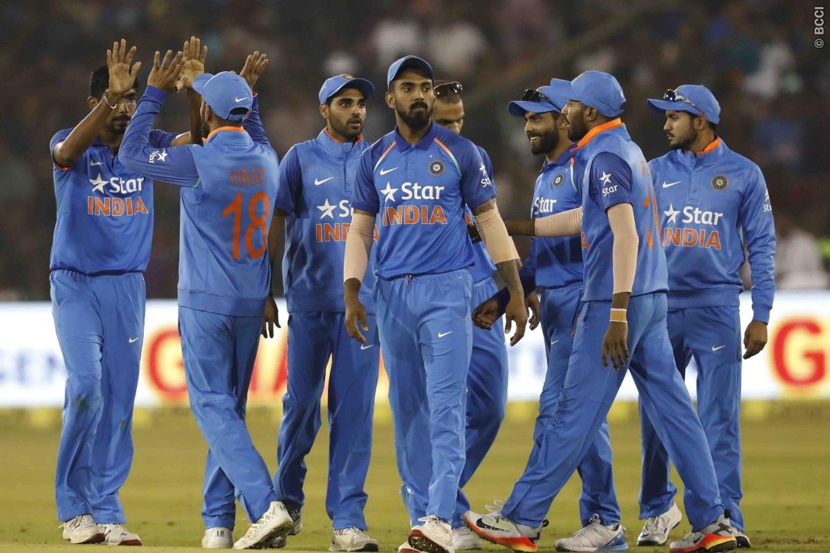 ICC ODI Rankings: Indian Cricket Team Drops one Place to 4th
