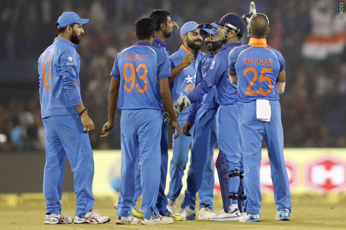 India vs England 3rd ODI Live Score: India Bowling First at Eden Gardens