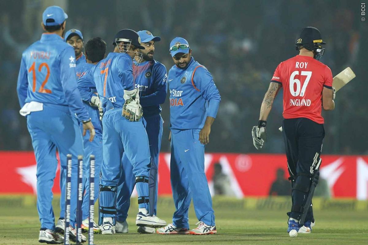India vs England 2nd T20: Bigger Boundaries Will Help Bowlers in Nagpur
