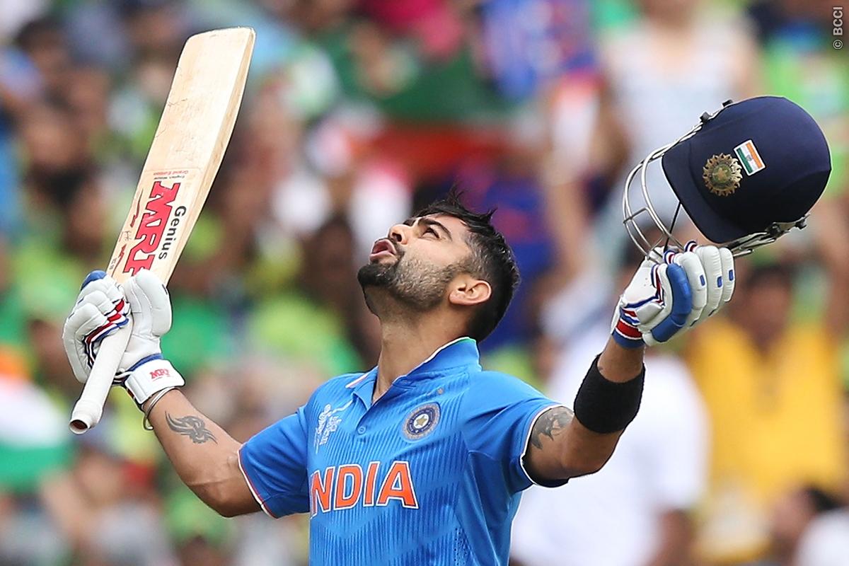 India Squad for England Series: Virat Kohli Takes Over Captaincy From MS Dhoni
