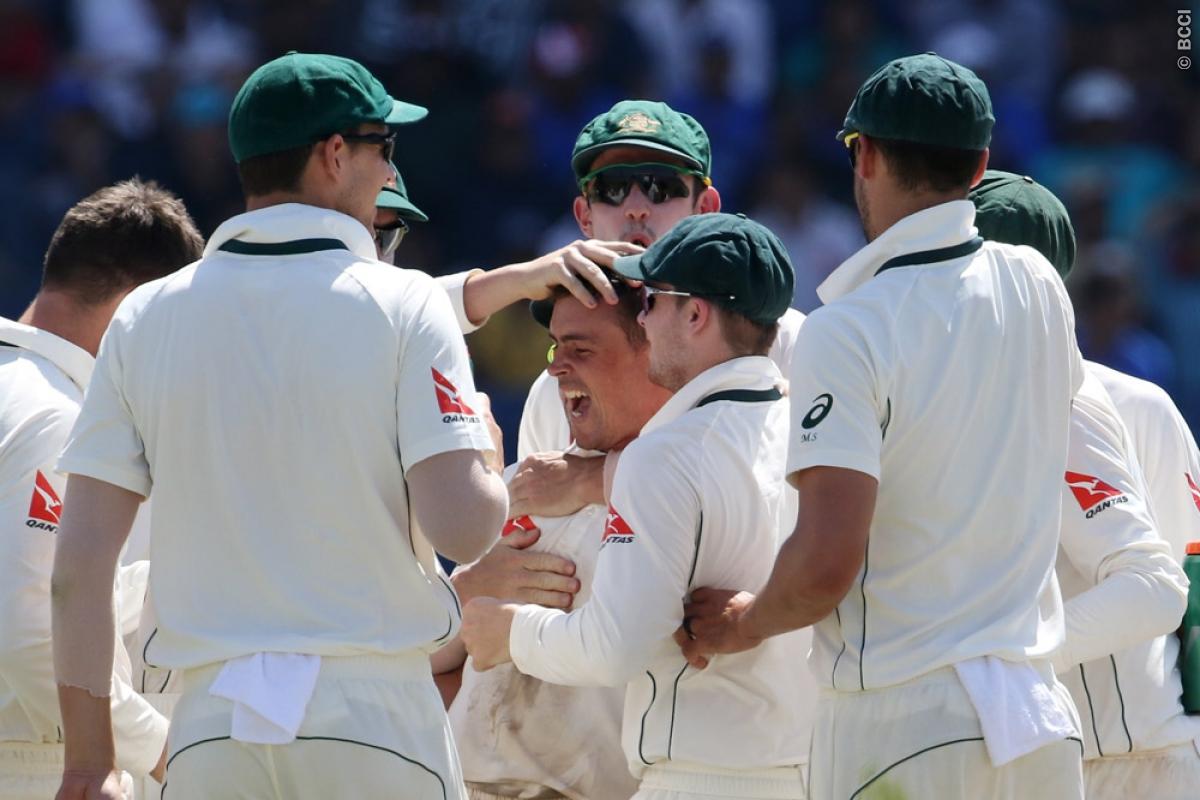 India vs Australia 1st Test Result: Hosts Suffer Stinging Defeat in Series Opener
