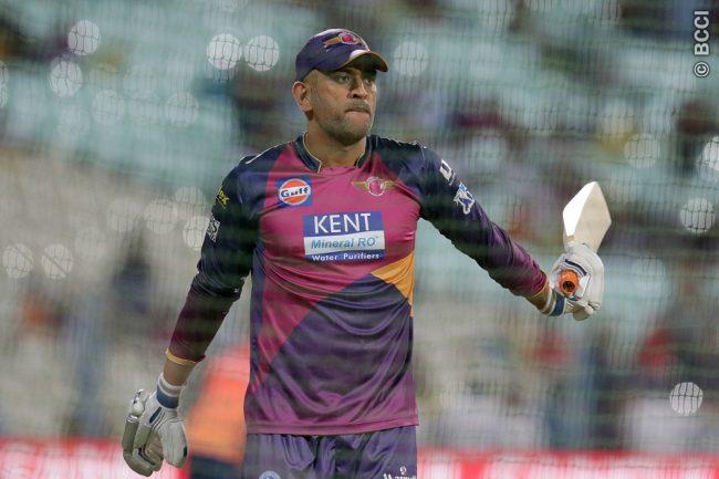 Ben Stokes Looking Forward to Play Alongside MS Dhoni in IPL 2017