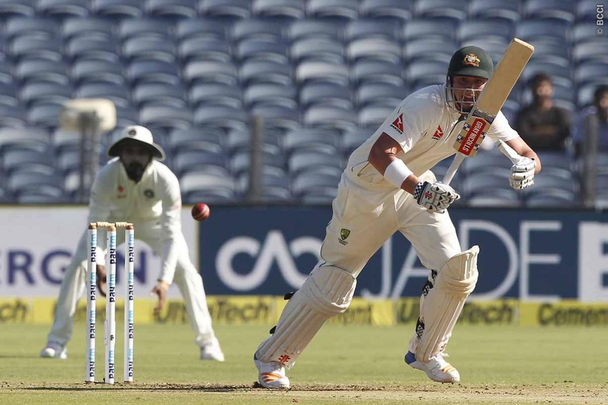 India vs Australia 1st Test Live Score: Renshaw, Warner Give Aussies Terrific Start