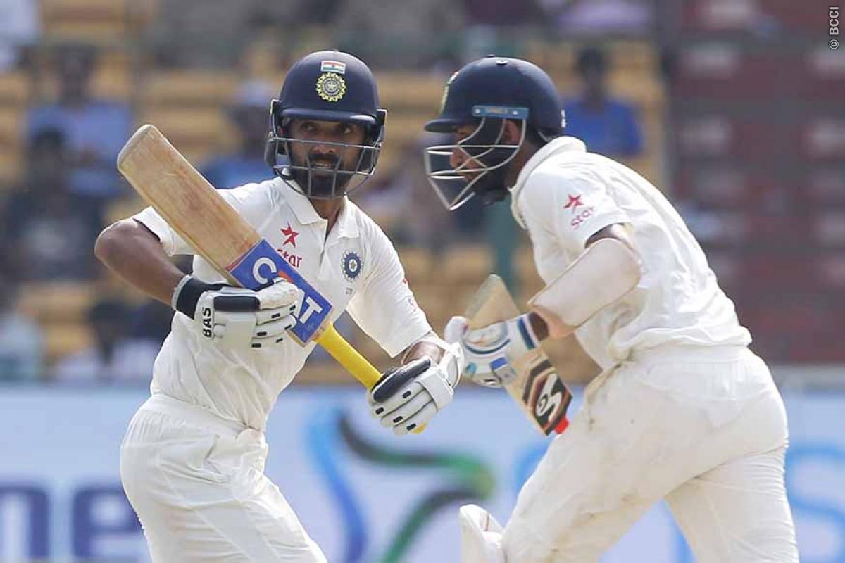 India vs Australia 2nd Test Day 4 Live Score: Hosts Building Solid Lead in Bengaluru