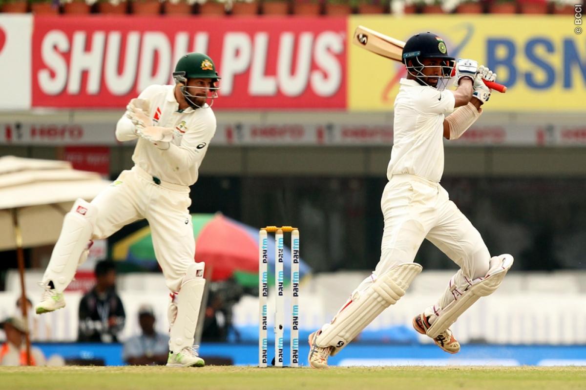 ICC Test Ranking: Cheteshwar Pujara Climbs to 2nd; India Remain First