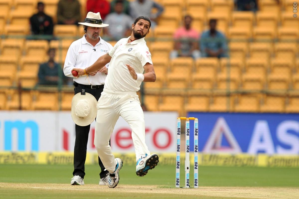 India vs Australia 4th Test: Will Ishant Sharma Survive the Axe in Dharamsala