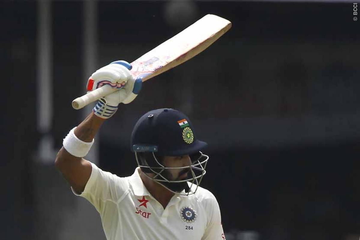 KL Rahul: We Needed Something Special to Level the Series