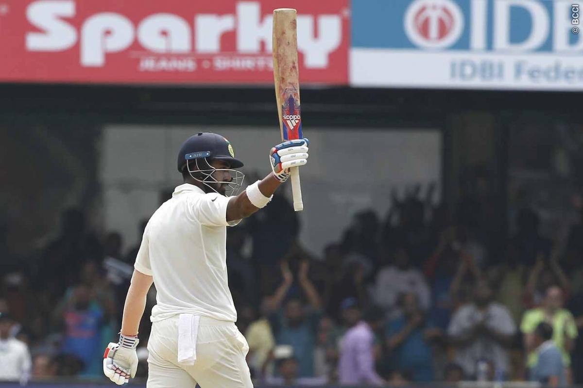 India vs Australia 2nd Test Day 3: Hosts Fightback with KL Rahul, Cheteshwar Pujara