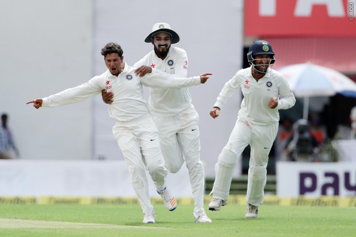 India vs Australia 4th Test Day 1: Kuldeep Sinks Australia, After Smith's Ton