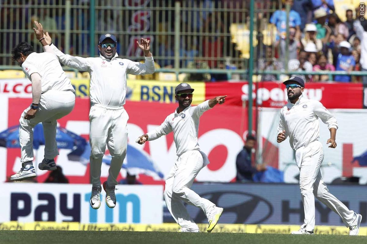 India vs Australia 4th Test Day 3: Hosts Within Reach of Winning the Series
