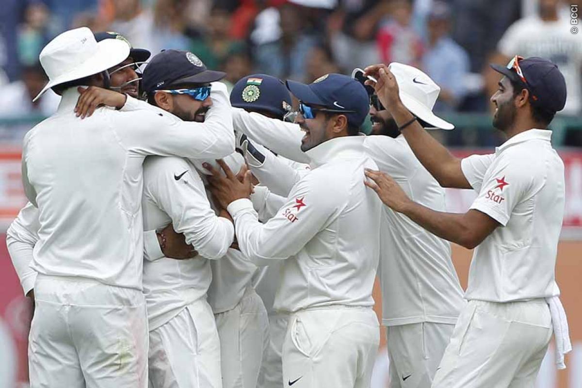 India vs Australia 4th Test Result: Indians Clinch Border Gavaskar Trophy