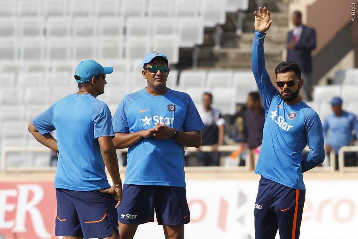 India vs Australia 4th Test: Hosts Sweating Over Virat Kohli's Fitness